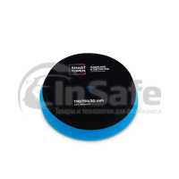 Полировальный круг двухслойный синий (мягкий) 130/150/30 мм, 1605005, Smart Open